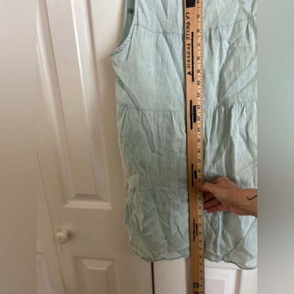 Sigrid Olsen Linen Blouse - image 6